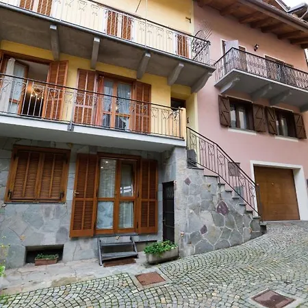 Nido D'amore Nel Cuore Di Limone Apartman Limone Piemonte