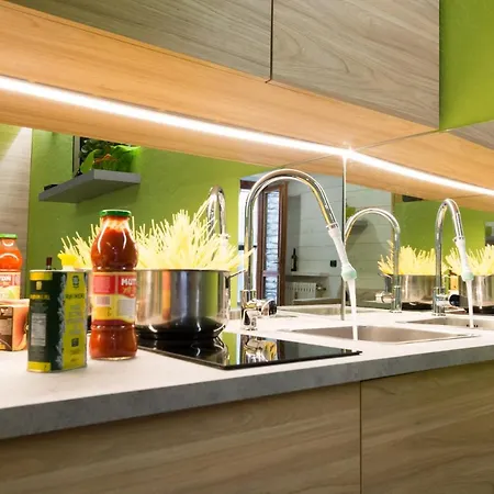 Nido D'amore Nel Cuore Di Limone Appartement *